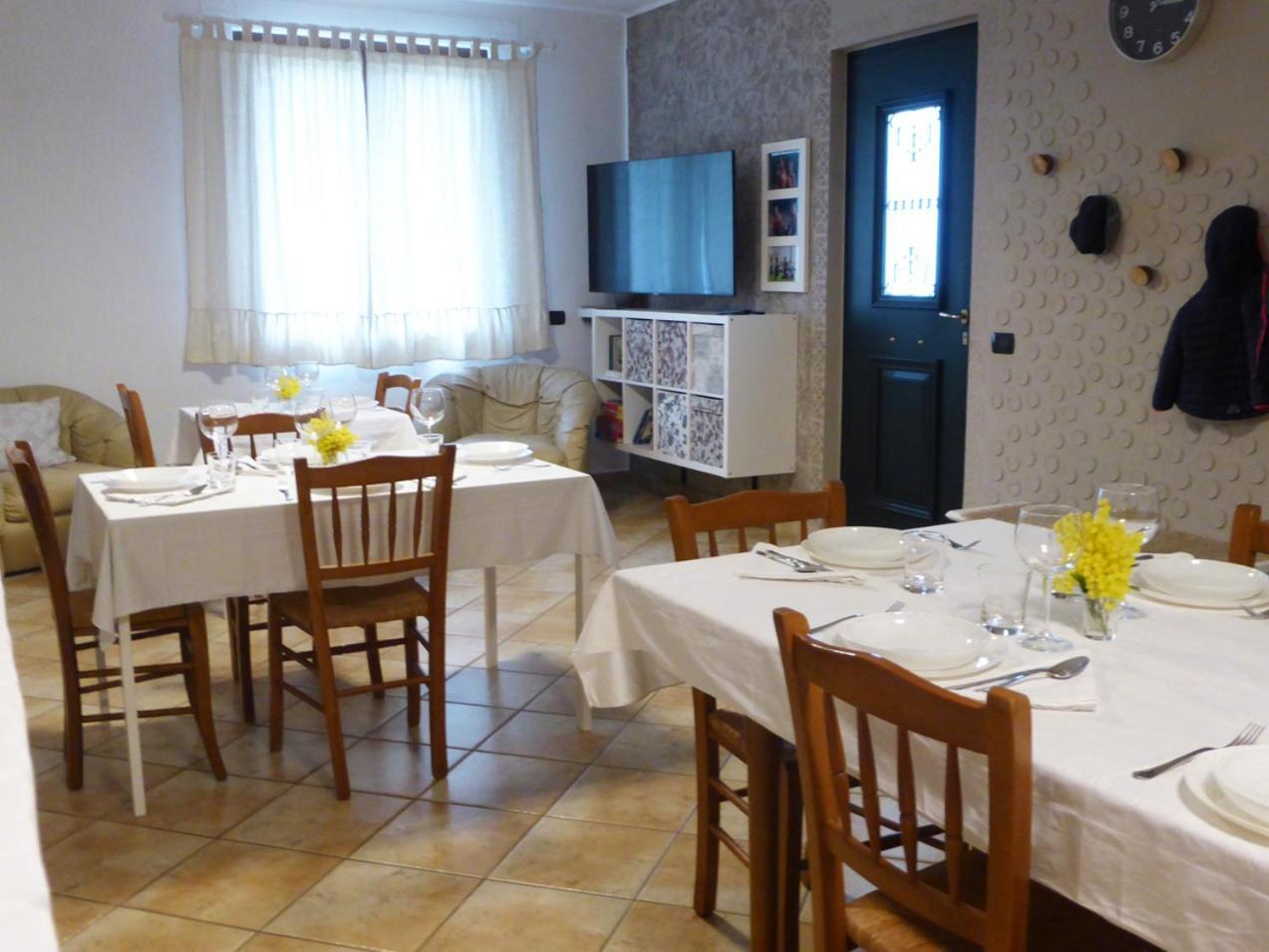 Bonaventura B&B And Bonaventura Food Tollo Eksteriør billede