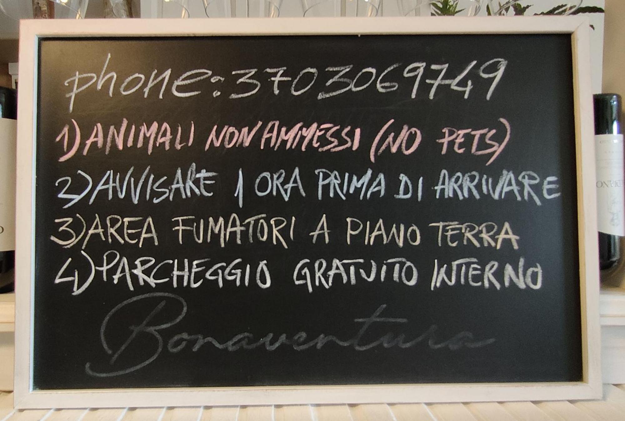 Bonaventura B&B And Bonaventura Food Tollo Eksteriør billede