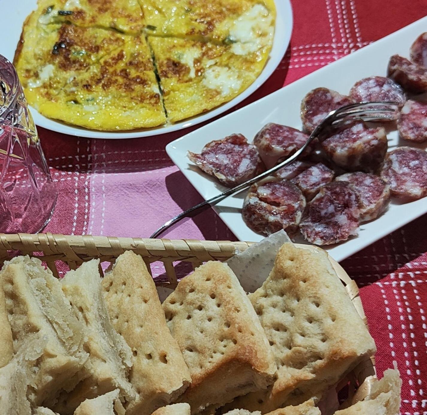 Bonaventura B&B And Bonaventura Food Tollo Eksteriør billede