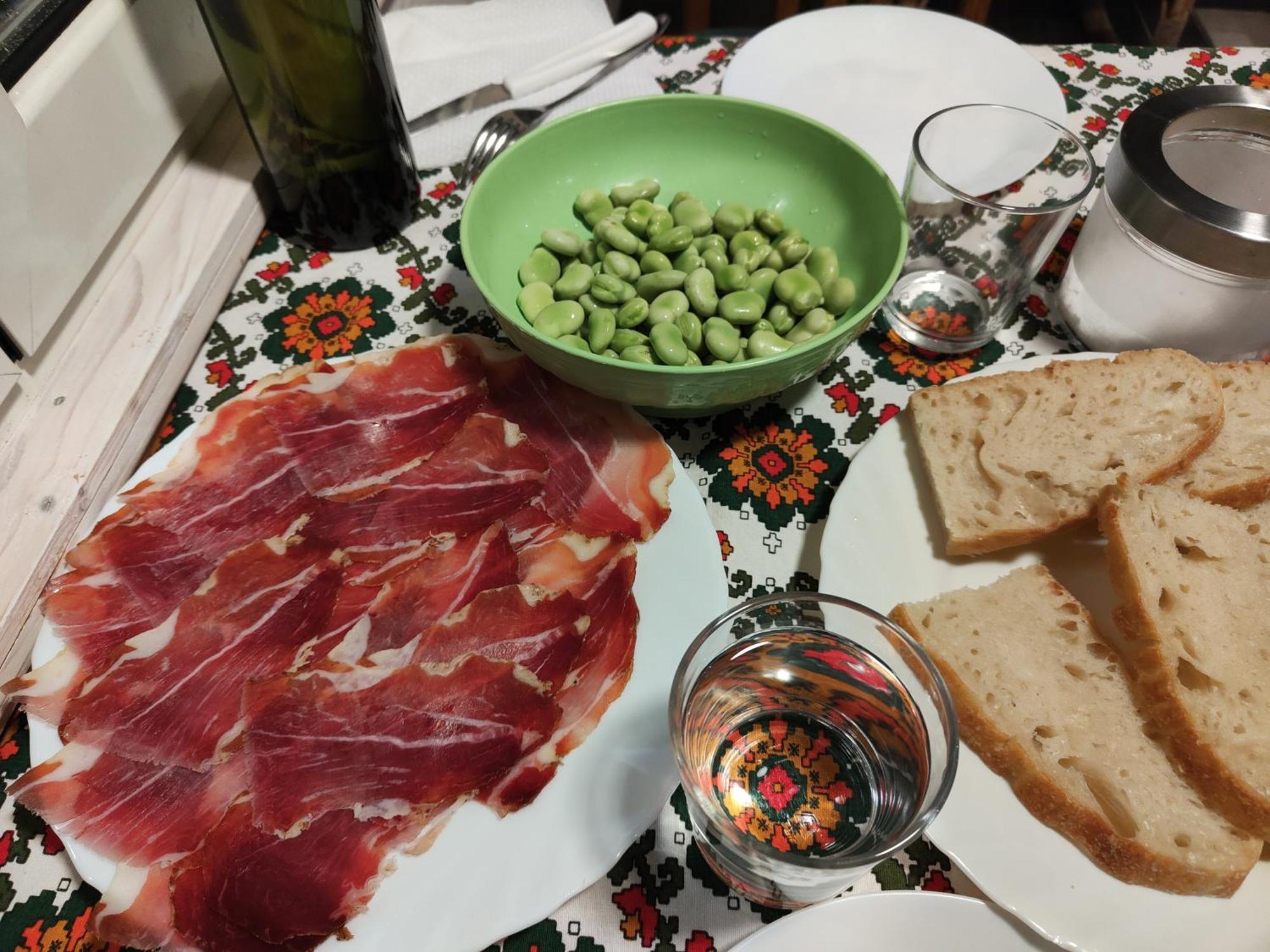 Bonaventura B&B And Bonaventura Food Tollo Eksteriør billede