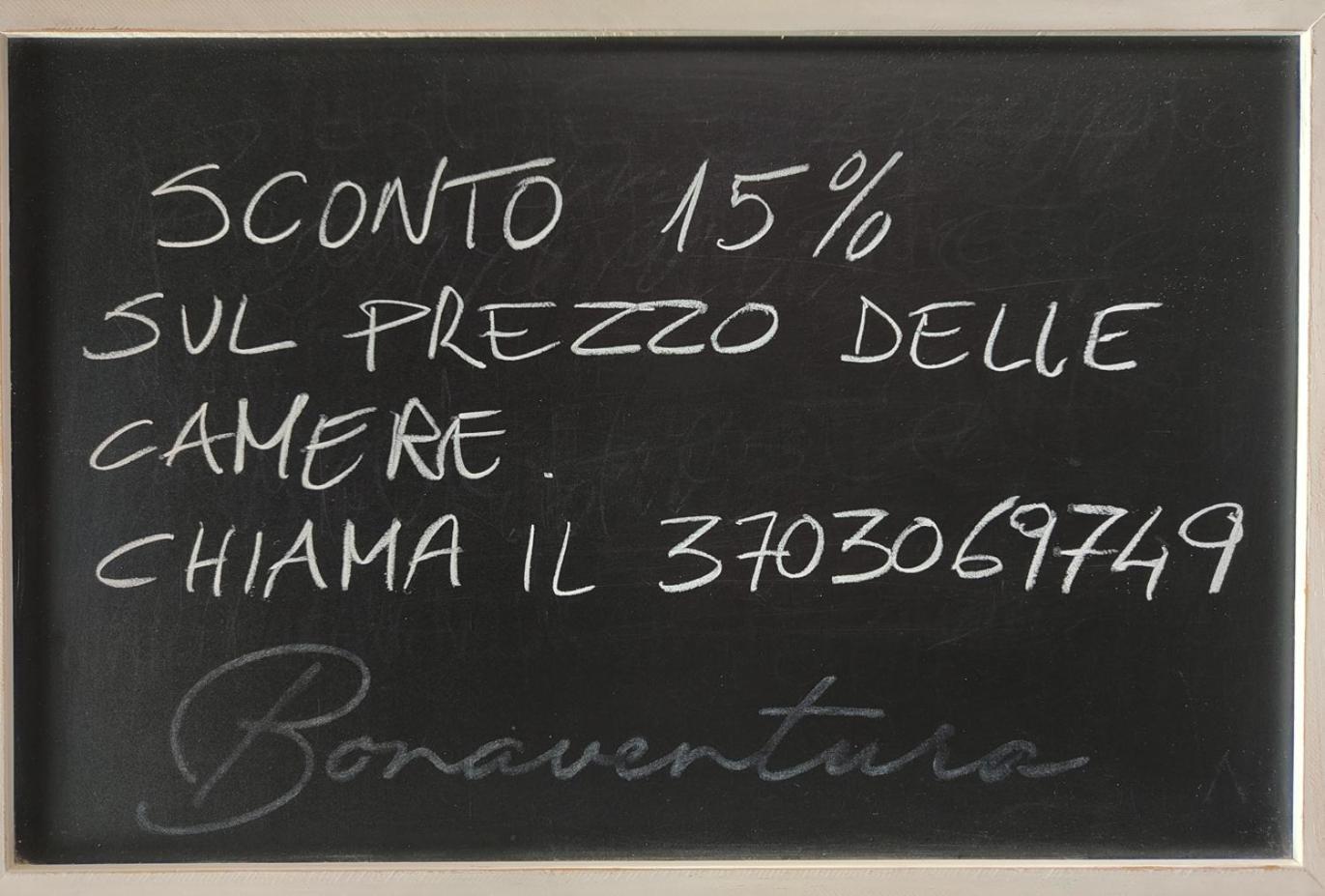 Bonaventura B&B And Bonaventura Food Tollo Eksteriør billede